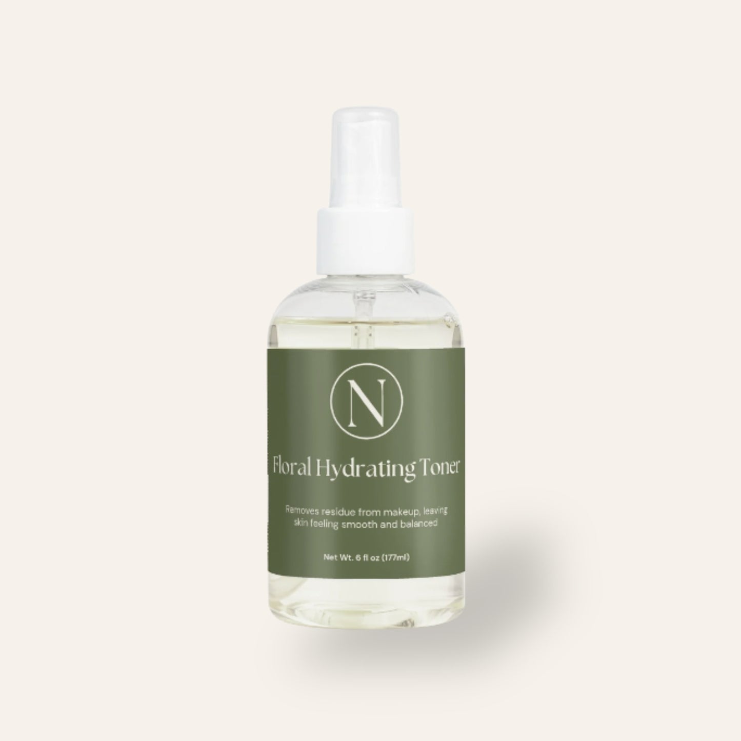 Floral Hydrating Toner