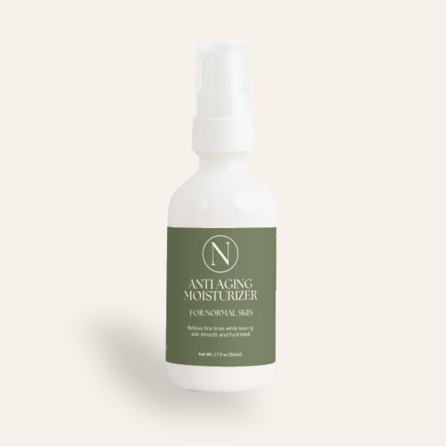 Anti Aging Moisturizer for Normal Skin